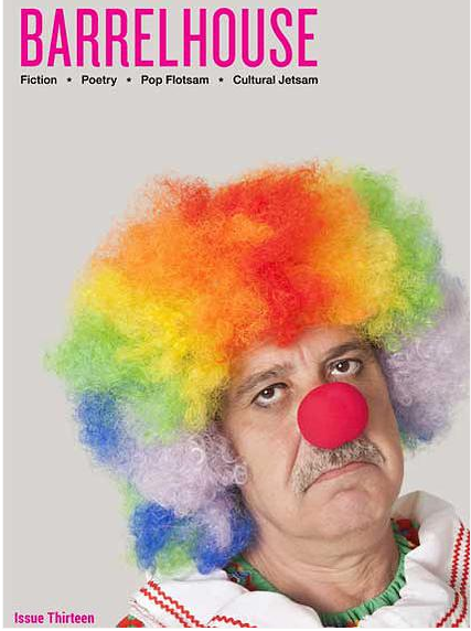 Barrelhouse 13 cover