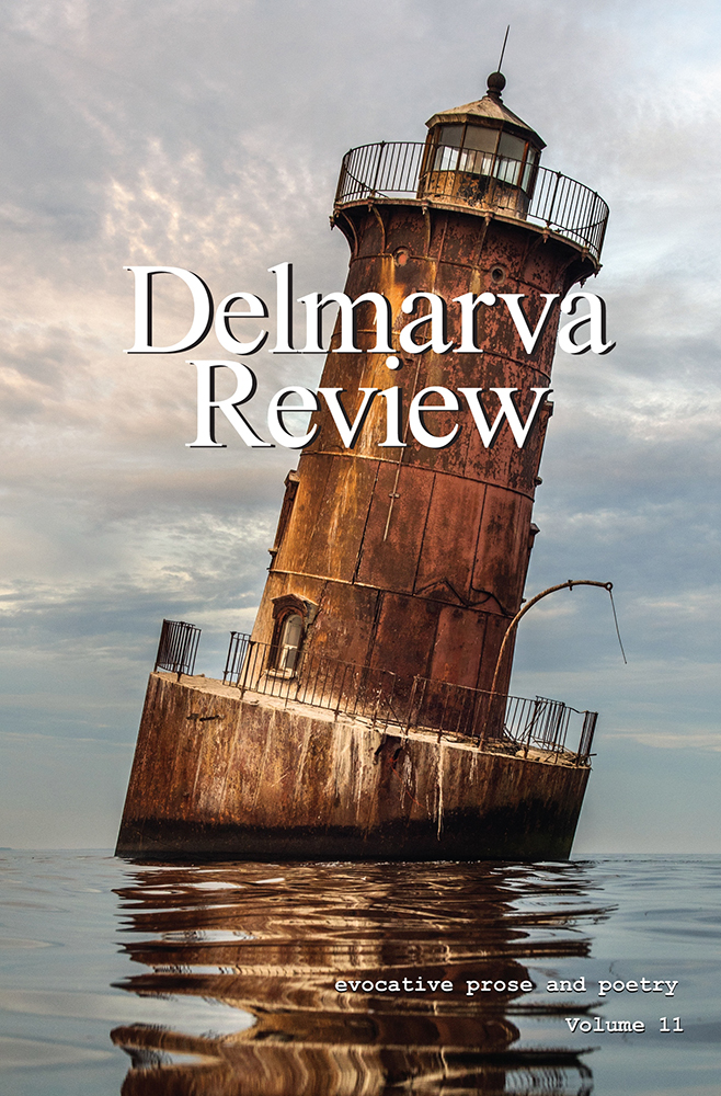 Delmarva Review cover