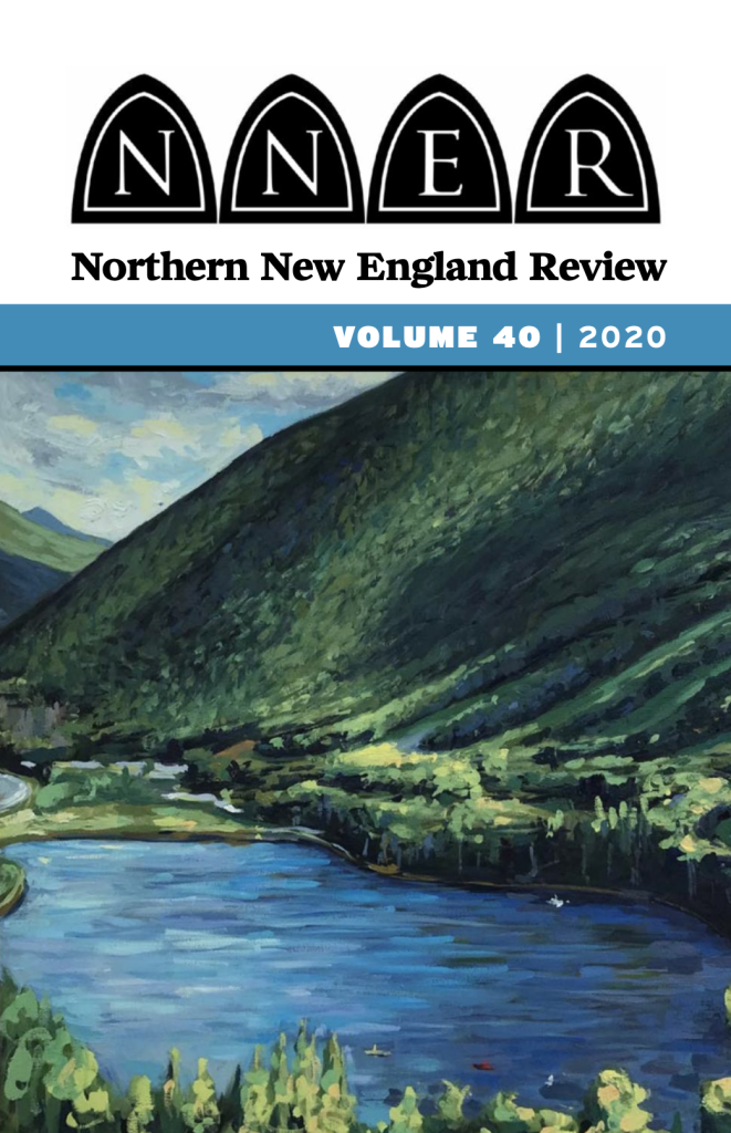 Northern New England Review cover