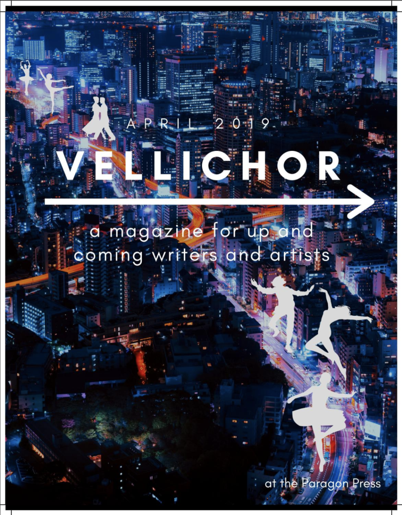 Vellichor cover