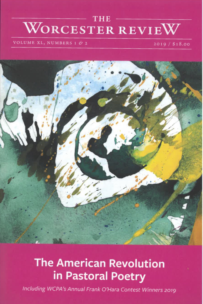 Worcester Review cover
