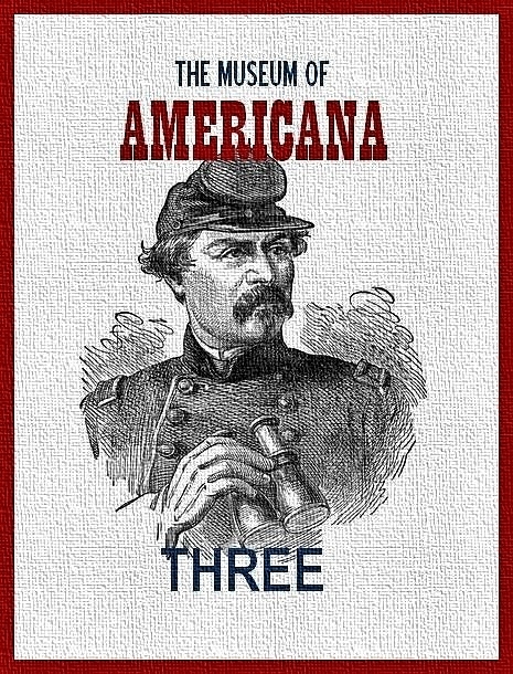 Museum of Americana cover